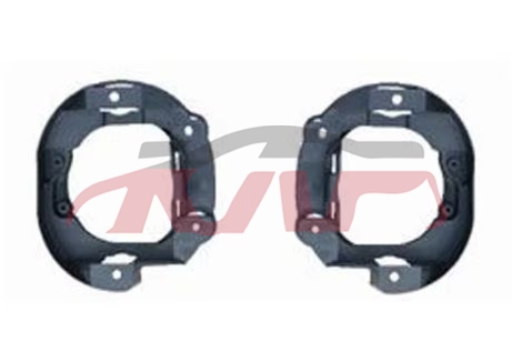 For Toyota 2682007 Coaster&nbsp;fog Lamp Cover  Bracket&nbsp;, Toyota  Auto Headlights, Coaster Auto Body Parts Price-