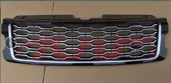 For Land Rover 1220range Rover Vogue 2018&nbsp;grille&nbsp;, Range Rover  Vogue Auto Part Price, Land Rover   Automotive Accessories-