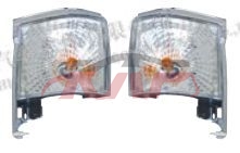 适用于丰田201993 海狮 VAN VAN角灯，改装水晶款 212-15D5-C, 海狮 配件, 丰田 汽车配件-212-15D5-C