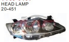 For Toyota 23272010-2015allion head Lamp , Allion Automotive Parts, Toyota  Car Headlight