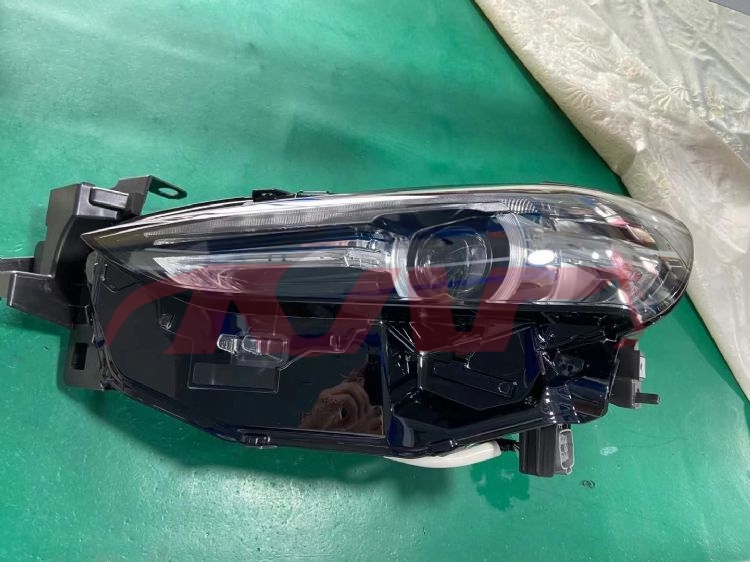 For Mazda 19092020- Mazda 6-atenza head Lamp, Low , Mazda  Auto Parts, Mazda 6 Auto Parts Catalog-