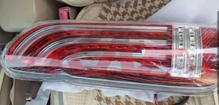 For Toyota 2058714 Hiace tail Lamp, Led , Toyota  Tail Lamp, Hiace  Car Accessories Catalog