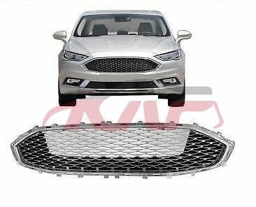 For Ford 20213919mondeo/fusion grille, Chrome ks7z-8200-bb, Ford  Auto Grilles, Mondeo/fusion Auto Body Parts PriceKS7Z-8200-BB