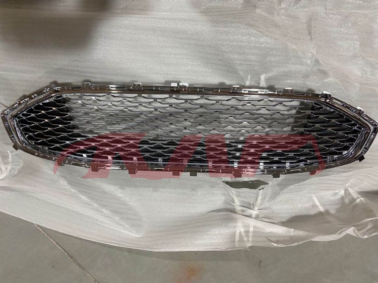 For Ford 21392019 Mondeo/fusion&nbsp;grille, Paint&nbsp;ks73-8200-b, Mondeo/fusion Parts, Ford  Abs Griils-KS73-8200-B