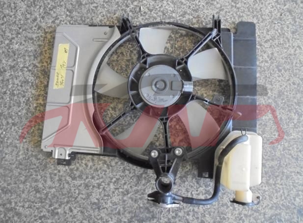 For Toyota 5412012-2014  Vitz Usa&nbsp;electronic Fan Assemby&nbsp;, Yaris Parts, Toyota  Auto Lamp-