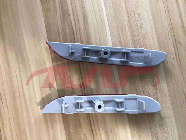 For Nissan 8202016 Qashqaij11)/rogue Sport&nbsp;rear Bumper Lamp&nbsp;26565-jj90a,26565-4cl0a,26560-jj90a,26560-4cl0a, Nissan  Car Lamps, Qashqai Car Accessorie-26565-JJ90A,26565-4CL0A,26560-JJ90A,26560-4CL0A