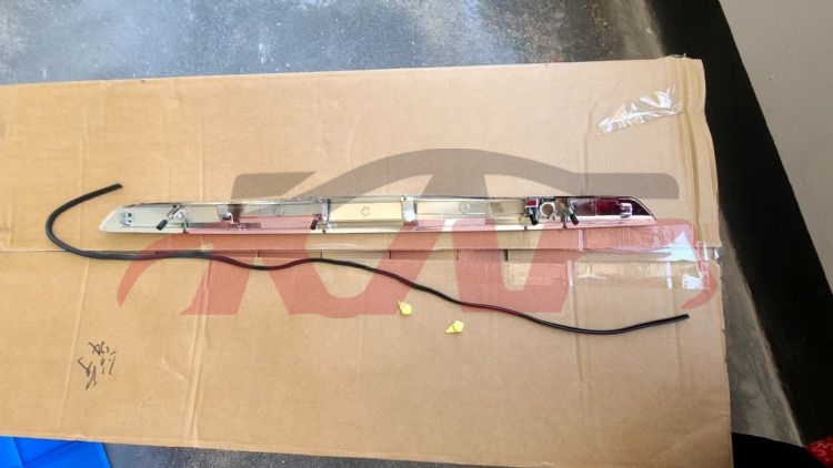 For Toyota 9692010 Vios&nbsp;rear Plate Bright&nbsp;76801-0d906, Toyota   Automotive Parts, Vios Car Accessorie-76801-0D906