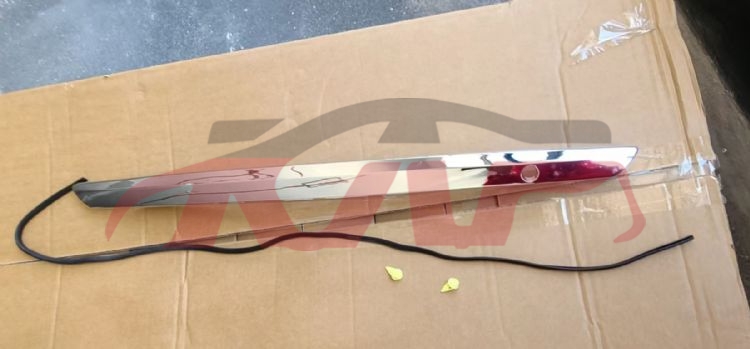 For Toyota 9692010 Vios&nbsp;rear Plate Bright&nbsp;76801-0d906, Toyota   Automotive Parts, Vios Car Accessorie-76801-0D906