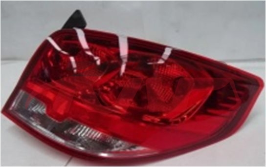 For Chevrolet 4482018-2019 Aveo&nbsp;tail Lamp&nbsp;26689051, Aveo Car Accessories Catalog, Chevrolet   Automotive Parts-26689051