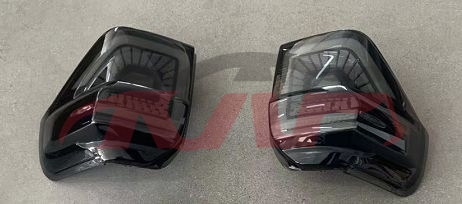 适用于丰田2010-2016 超霸 尾灯 改装黑色 , 丰田 汽车配件, 超霸 汽车配件-