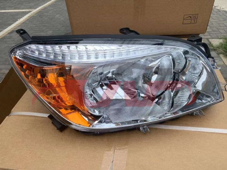 For Toyota 2442006-2008 Rav4&nbsp;head Lamp&nbsp;l81170-42371 R81130-42371, Rav4 Accessories, Toyota  Car Lamp-L81170-42371 R81130-42371