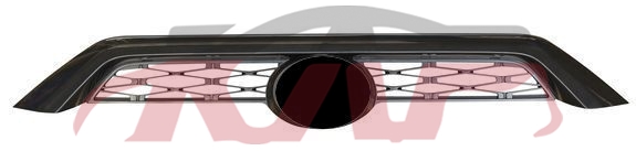 适用于丰田2014-2020 超霸&nbsp;中网&nbsp;53101-35080, 超霸 汽车配件目录, 丰田 电镀中网-53101-35080