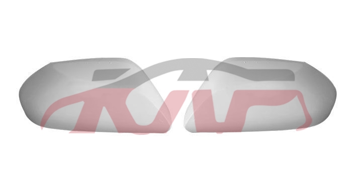 适用于丰田2018-2020 凯美瑞&nbsp;倒车镜镜壳/本色白&nbsp;, 丰田 车镜后壳, 凯美瑞 汽车配件目录-