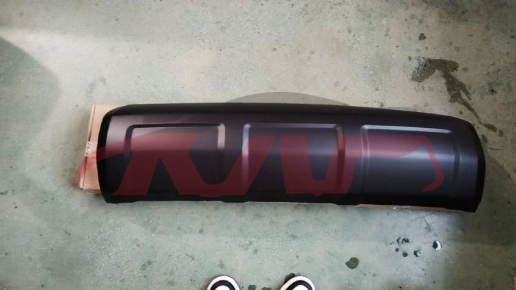 适用于丰田2014-2020 超霸&nbsp;前保险杠护板 TRD&nbsp;, 丰田 汽车配件, 超霸 汽车配件鈥?价格-