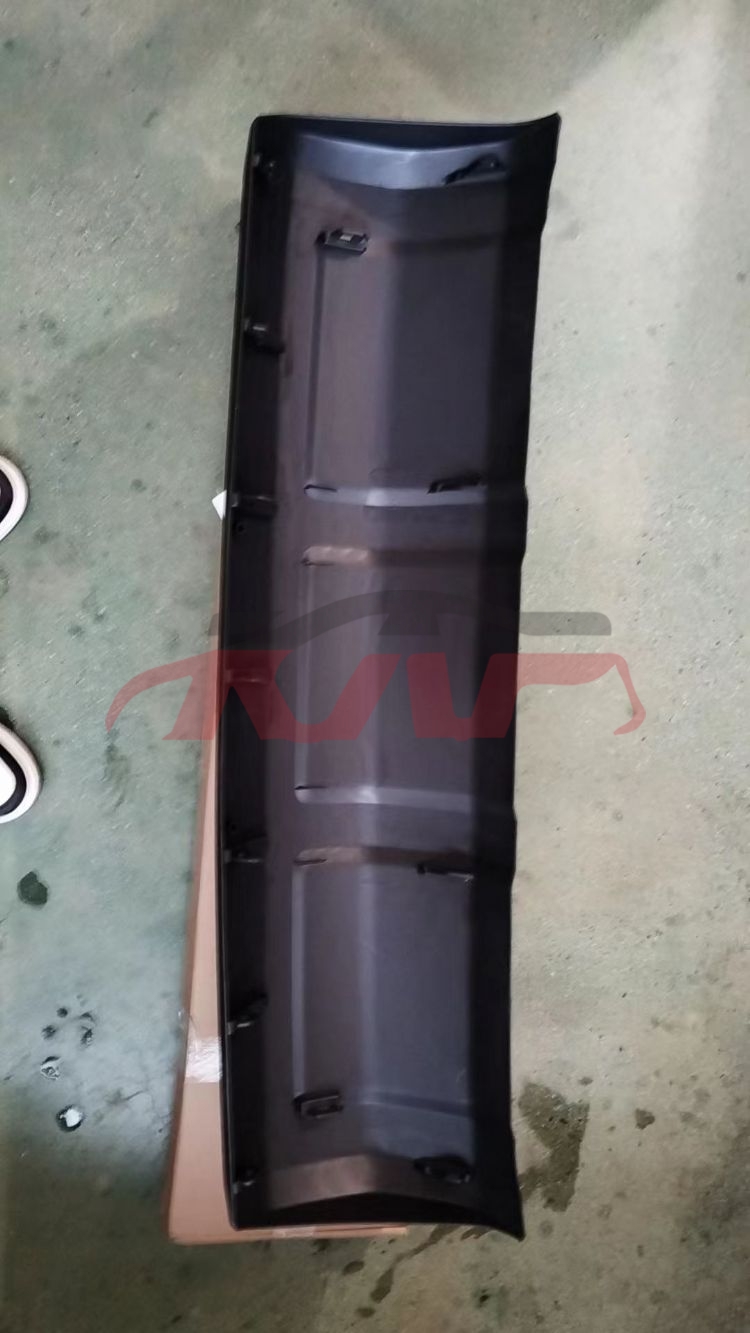 适用于丰田2014-2020 超霸&nbsp;前保险杠护板 TRD&nbsp;, 丰田 汽车配件, 超霸 汽车配件鈥?价格-