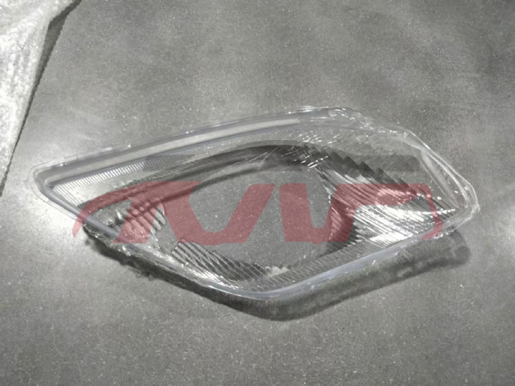 适用于丰田2003 卡罗拉 中东版（SEDAN）&nbsp;大灯灯罩&nbsp;, 卡罗拉 汽车配件, 丰田 前大灯罩-