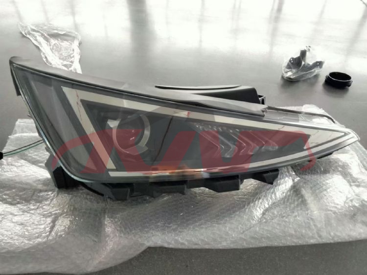 For Hyundai 19052019-2020 Elantra&nbsp;head Lamp Halogen White&nbsp;l:92101-f2500 R:92102-f2500, Hyundai  Auto Headlights, Elantra Basic Car Parts-L:92101-F2500 R:92102-F2500