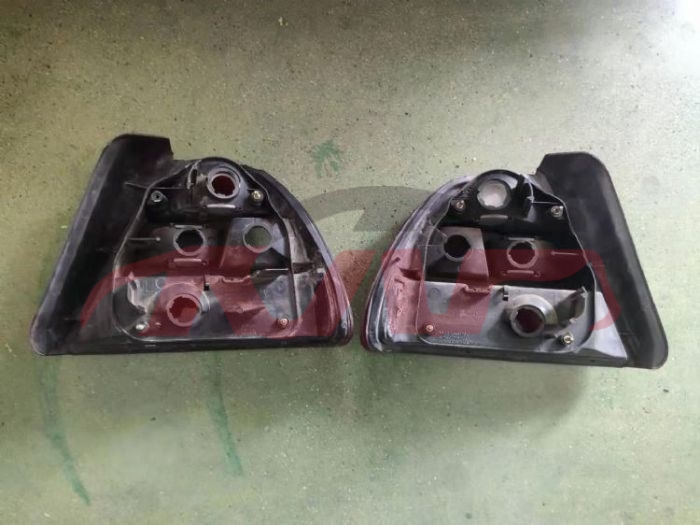 适用于本田201996-2000 思域&nbsp;尾灯，本田款式，黄色&nbsp;33551-ST3-G01 33501-ST3-G01, 本田 汽车配件, 思域 汽车配件-33551-ST3-G01 33501-ST3-G01