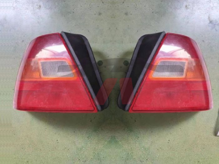 适用于本田201996-2000 思域&nbsp;尾灯，本田款式，黄色&nbsp;33551-ST3-G01 33501-ST3-G01, 本田 汽车配件, 思域 汽车配件-33551-ST3-G01 33501-ST3-G01