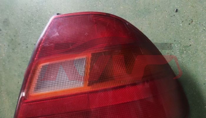 适用于本田201996-2000 思域&nbsp;尾灯，本田款式，黄色&nbsp;33551-ST3-G01 33501-ST3-G01, 本田 汽车配件, 思域 汽车配件-33551-ST3-G01 33501-ST3-G01