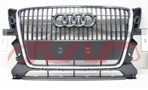 For Audi 1404a4 16-19 B9) grille 8w0853651 1q9, A4 Accessories, Audi  Auto Lamps8W0853651 1Q9