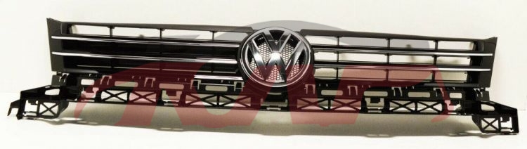 For V.w. 2084113 Caddy grille 1t0853651bq, Caddy Car Spare Parts, V.w.  Grille Guard1T0853651BQ