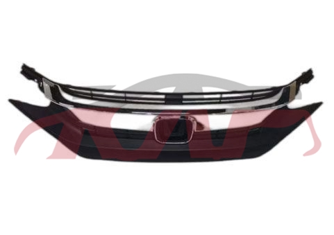 For Honda 11282019 Civic&nbsp;grille&nbsp;, Civic Auto Parts, Honda  Car Grille-