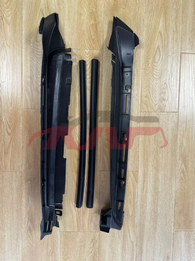 适用于丰田2018-2020 霸道&nbsp;中网支架&nbsp;, 丰田 水箱下支架, 霸道普拉多 汽车配件-