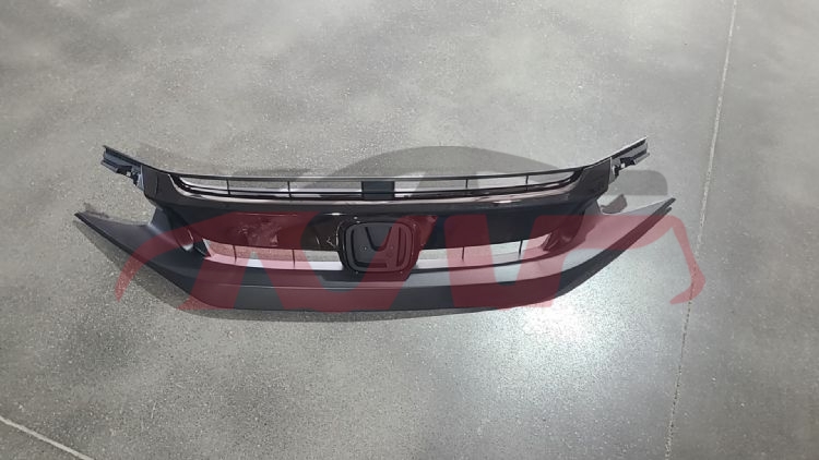 For Honda 8562016 civic Fc1/7&nbsp;grille High Configuration&nbsp;71121-tet-h02, Civic Car Spare Parts, Honda  Automobile Air Inlet Grille-71121-TET-H02