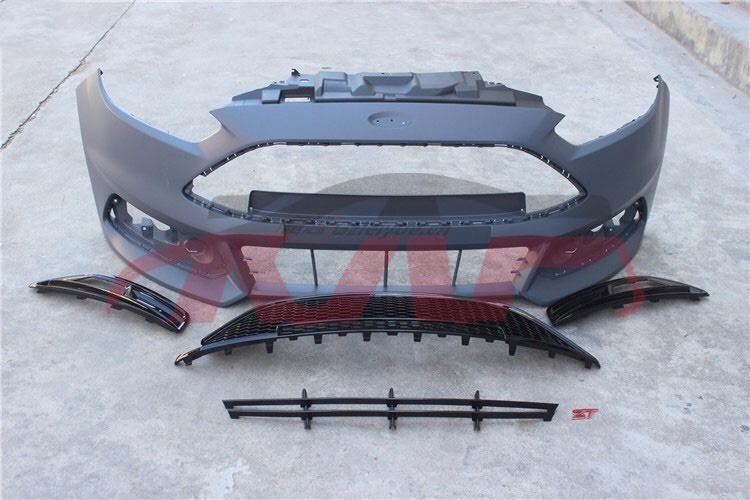 For Ford 7022012 Focus Hatchback&nbsp;front Bumper Assy&nbsp;, Focus Auto Parts Price, Ford  Car Lamps-