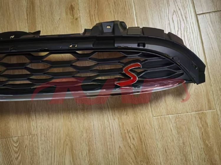 For Bmw 1463f55 2012-2022&nbsp;grille W/chrome Strip&nbsp;51137335528, Mini Parts Suvs Price, Bmw  Car Lamps-51137335528