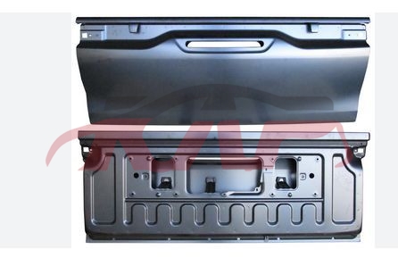 适用于丰田2015 海拉克斯/Revo&nbsp;尾门，侧开，带刹车灯孔&nbsp;65700-KK120A, 海拉克斯 汽车配件价格, 丰田 汽车配件-65700-KK120A