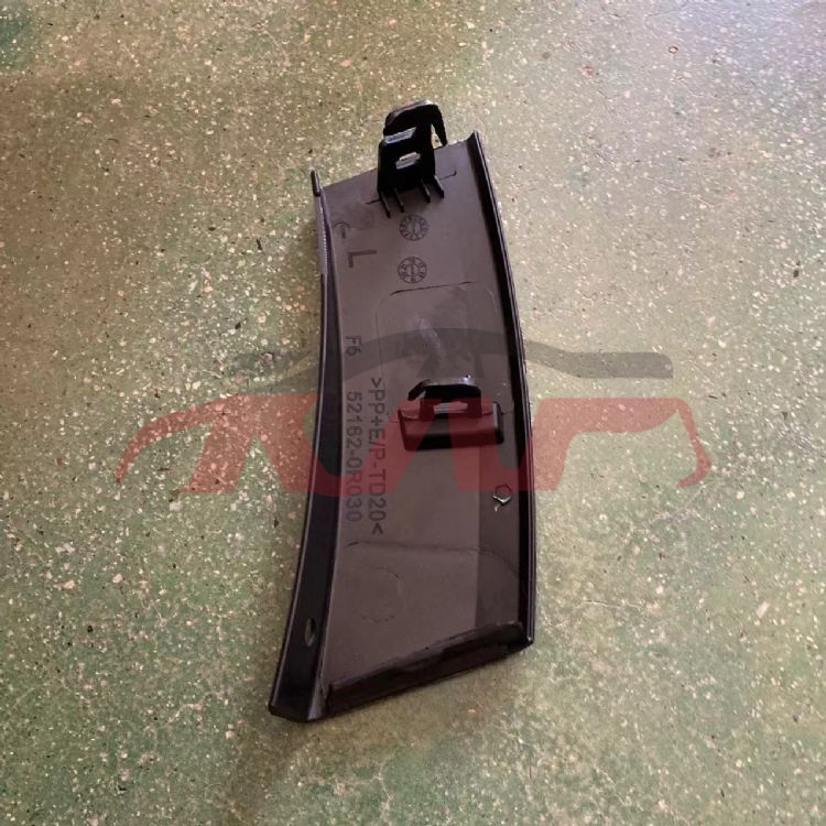 For Toyota 3952016-2018 Rav4&nbsp;side Bumper&nbsp;52161-0r020,  52162-0r020, Toyota  Wheel Eyebrows, Rav4 Parts For Cars-52161-0R020,  52162-0R020