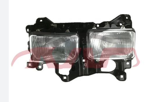 For Mitsubishi 2017071993-2002 Canter Sep&nbsp;head Lamp&nbsp;r Mc139781 L Mc139780, Canter Car Pardiscountce, Mitsubishi  Auto Headlamps-R MC139781 L MC139780