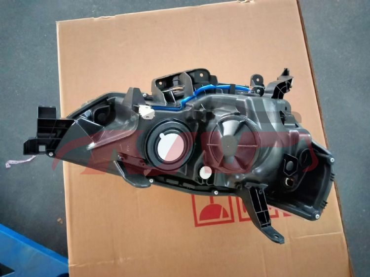 For Toyota 20782014-2020 4runner&nbsp;head Lamp  Half Assy W/halogen&nbsp;81170-35571 81130-35541, 4runner Basic Car Parts, Toyota  Car Headlight-81170-35571 81130-35541