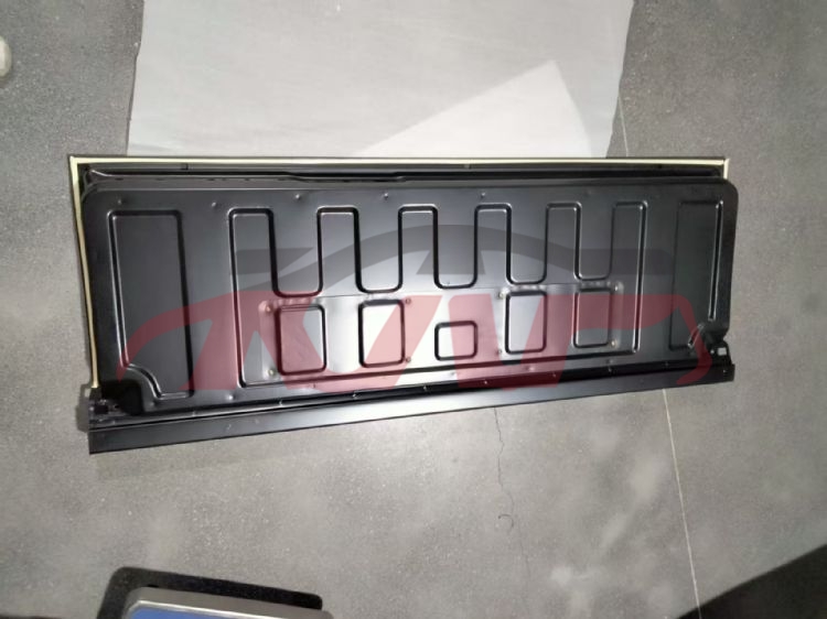 For Toyota 2322012 Hilux Vigo&nbsp;tailgate Side Open With Brake Lamp Hole&nbsp;, Hilux List Of Car Parts, Toyota  Car Parts-