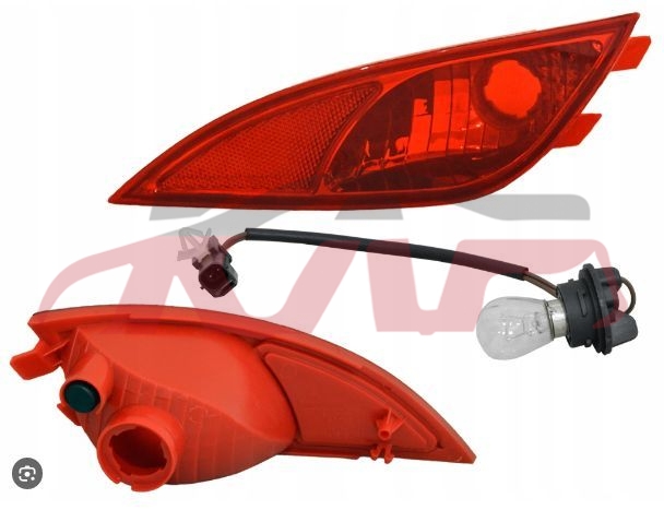 For Hyundai 15002010 Ix35&nbsp;rear Fog Lamp W/bulb&nbsp;92406-2y300 /  92405-2y300, Hyundai  Auto Lamp, Tucson (ix35) List Of Auto Parts-92406-2Y300 /  92405-2Y300