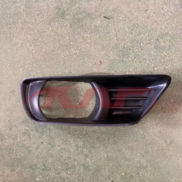 For Toyota 2762007-2009 Camry,middle East&nbsp;fog Lamp Cover, Black&nbsp;, Camry Accessories, Toyota   Auto Parts Led Fog Lamps Bulbs-