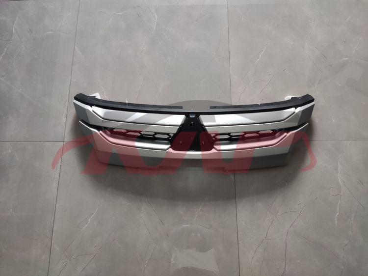 For Mitsubishi 20522019 L200&nbsp;grille,silver Painted&nbsp;, Mitsubishi  Car Chrome Front Grille, Triton Auto Parts-