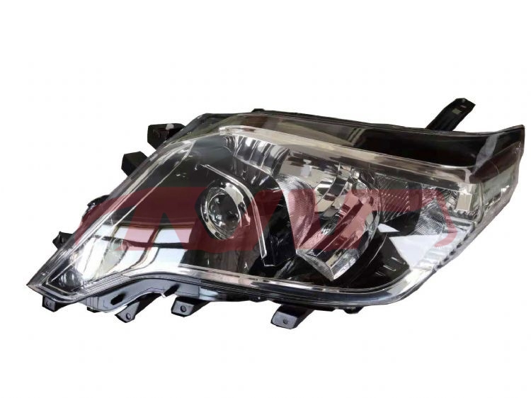 For Toyota 2382014-2017 Prado&nbsp;head Lamp, Led Black W/afs&nbsp;, Toyota  Auto Headlights, Prado Automotive Accessories-