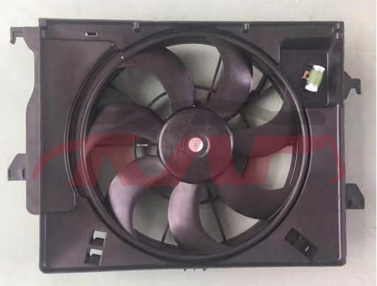 For Hyundai 20151712-13accent Middle East) cooling Fan Assembly 97606-1w000, Accent Accessories, Hyundai   Automotive Accessories97606-1W000