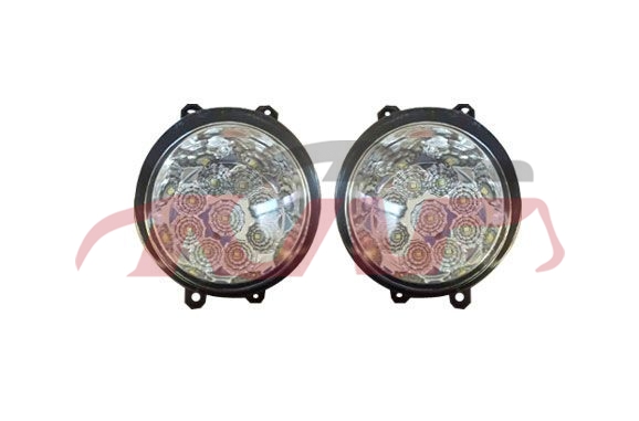 For Toyota 13932007 Corolla&nbsp;fog Lamp&nbsp;, Toyota   Daylight Fog Lamp, Corolla Basic Car Parts-