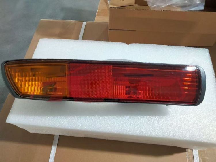 For Mitsubishi 13312001-2006 Pajero V73&nbsp;rear Bumper Lamp 2001&nbsp;214-1320 Mr508783, Pajero Auto Parts Catalog, Mitsubishi  Auto Parts-214-1320 MR508783