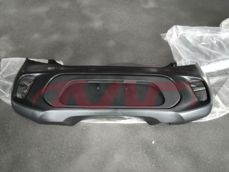 For Kia 19032018 Picanto&nbsp;rear Bumper Assy&nbsp;86611-g6000,86612-g6000, Picanto Car Parts Discount, Kia   Automotive Parts-86611-G6000,86612-G6000