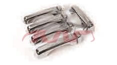 For Jeep 17312018 Wrangler Jl&nbsp;outer Door Hle Cover&nbsp;, Jeep  Auto Lamps, Wrangler Automotive Parts-