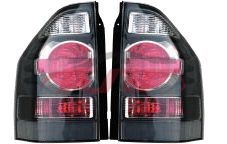 适用于三菱2001-2006 帕杰罗 尾灯（08） , 三菱帕杰罗 汽车配件价格, 三菱 汽车配件-