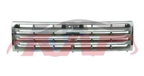 For Mitsubishi 656pajero  V32 92-98  grille mb831059, Pajero Automotive Accessorie, Mitsubishi   Car Body Parts-MB831059