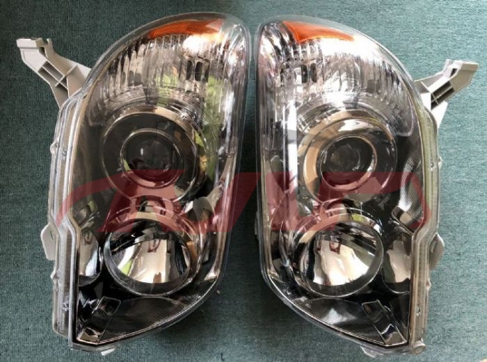 For Toyota 22174runner 2006-2009 head Lamp 81170-35451,  81130-35471, Toyota  Auto Lamps, 4runner Car Pardiscountce-81170-35451,  81130-35471