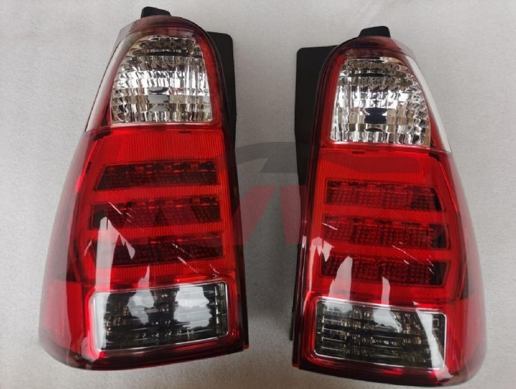 For Toyota 22172006-2009 4runner&nbsp;tail Lamp Led W/o Wire&w/o Bulb&nbsp;l:81561-35280 R:81551-35280, Toyota   Car Tail Lights Lamp, 4runner Car Accessorie-L:81561-35280 R:81551-35280