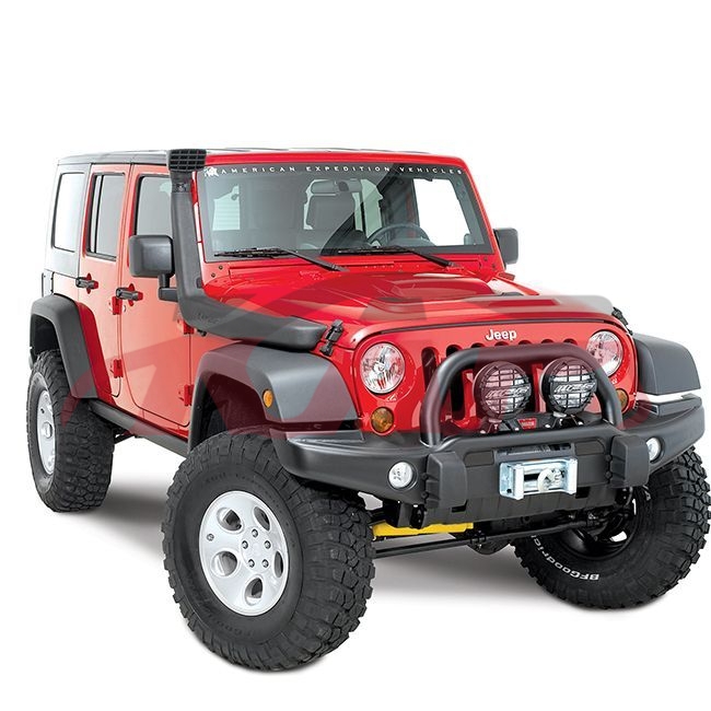 For Jeep 11362007-2017 Wrangler Jk front Bumper , Wrangler Car Part, Jeep   Automotive Parts